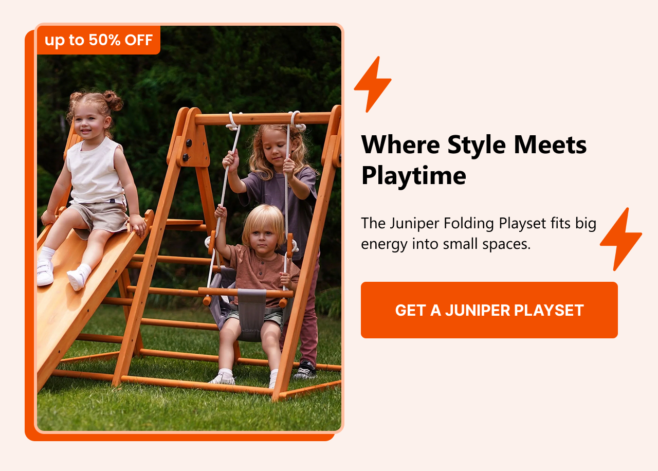 Get a Juniper Playset