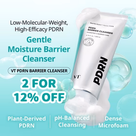 VT PDRN Barrier Cleanser 200ml