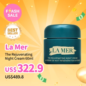La Mer The Rejuvenating Night Cream 60ml