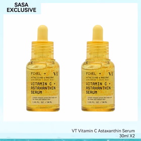 VT Vitamin C Astaxanthin Serum 30ml X2