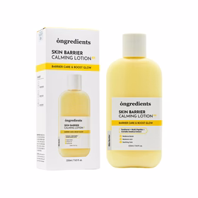 Ongredients Skin Barrier Calming Lotion EX 220ml