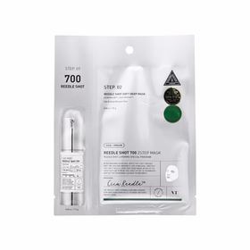 VT Reedle Shot 700 2step Mask 1.5g+1pc
