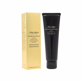 Shiseido Extra Rich Cleansing Foam 125ml