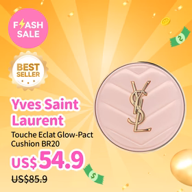 Yves Saint Laurent Touche Eclat Glow-Pact Cushion BR20