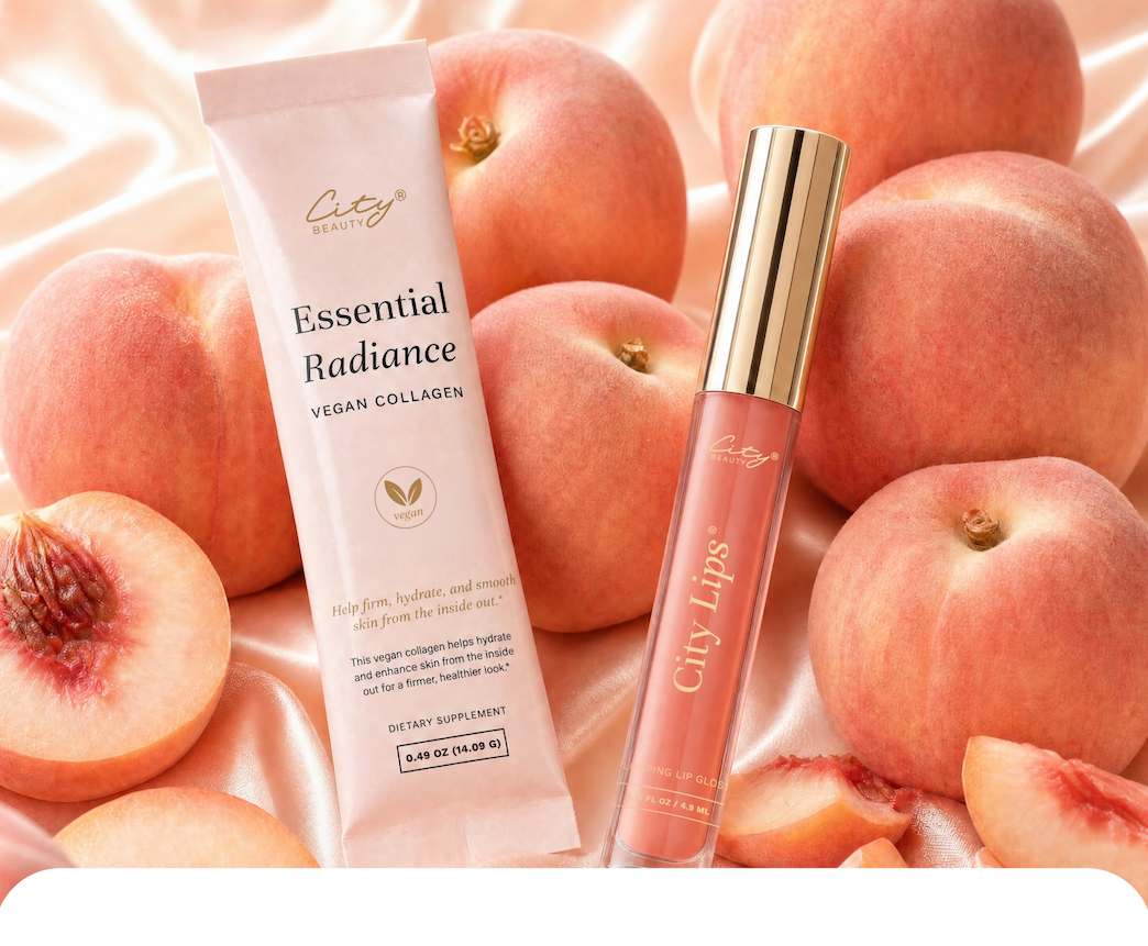 Peachy Bundles for National Peach Month this August! Shop the bundle now. 🍑