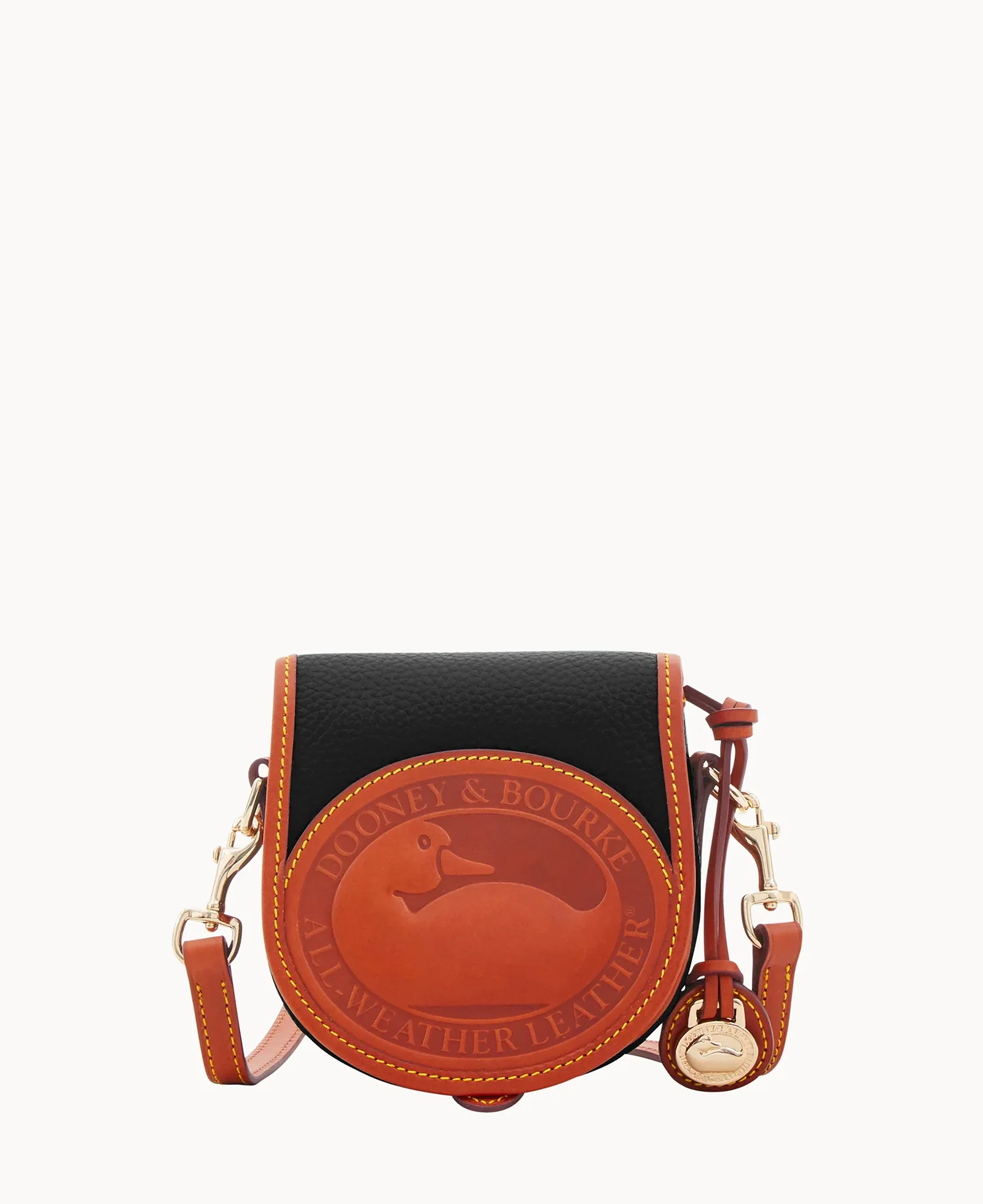Image of All Weather Leather 2 Duck Bag