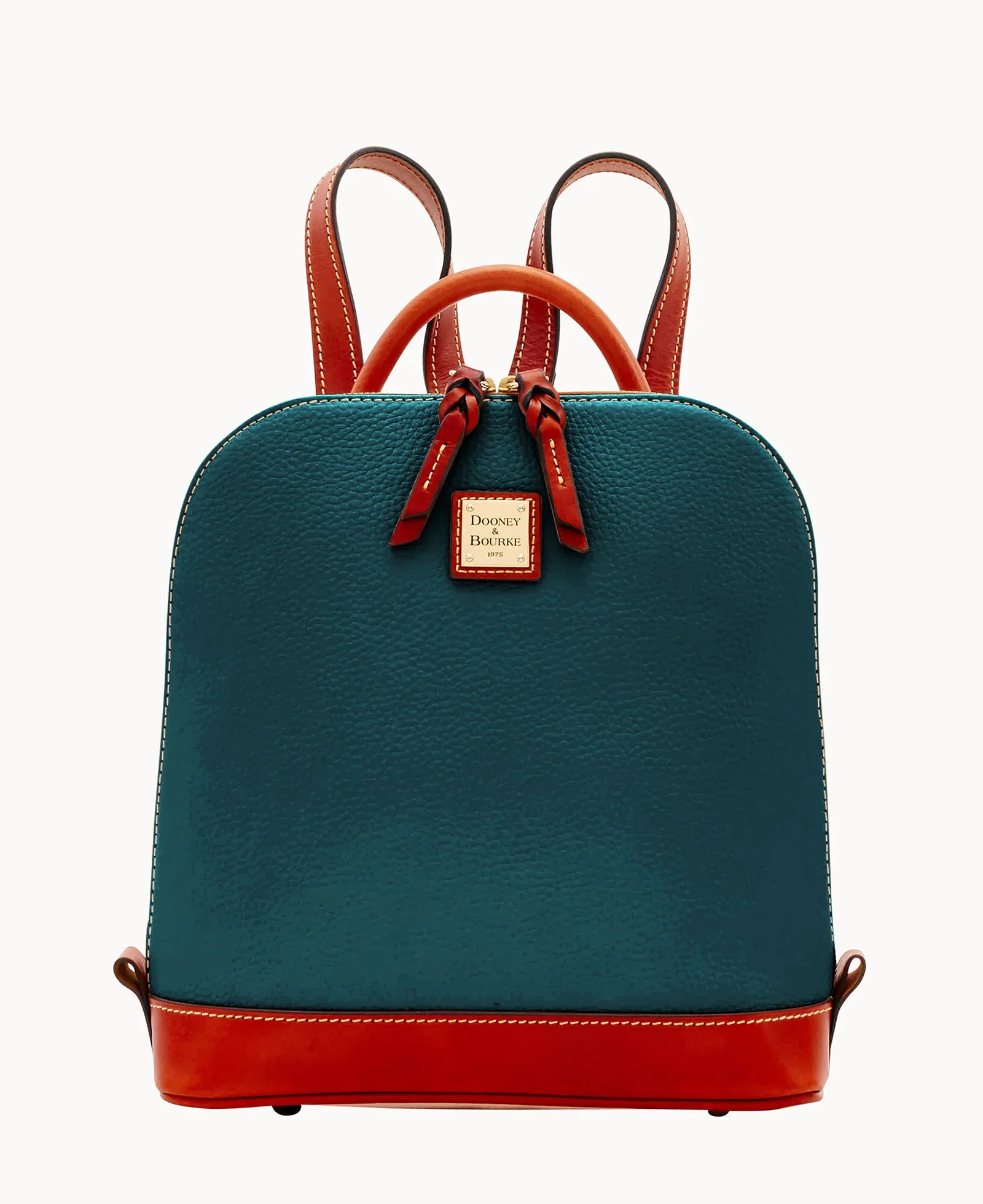 Image of Pebble Grain Zip Pod Backpack