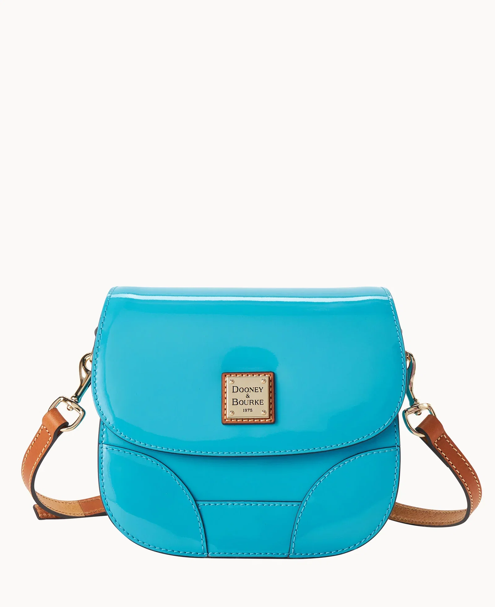 Image of Patent Saddle Bag