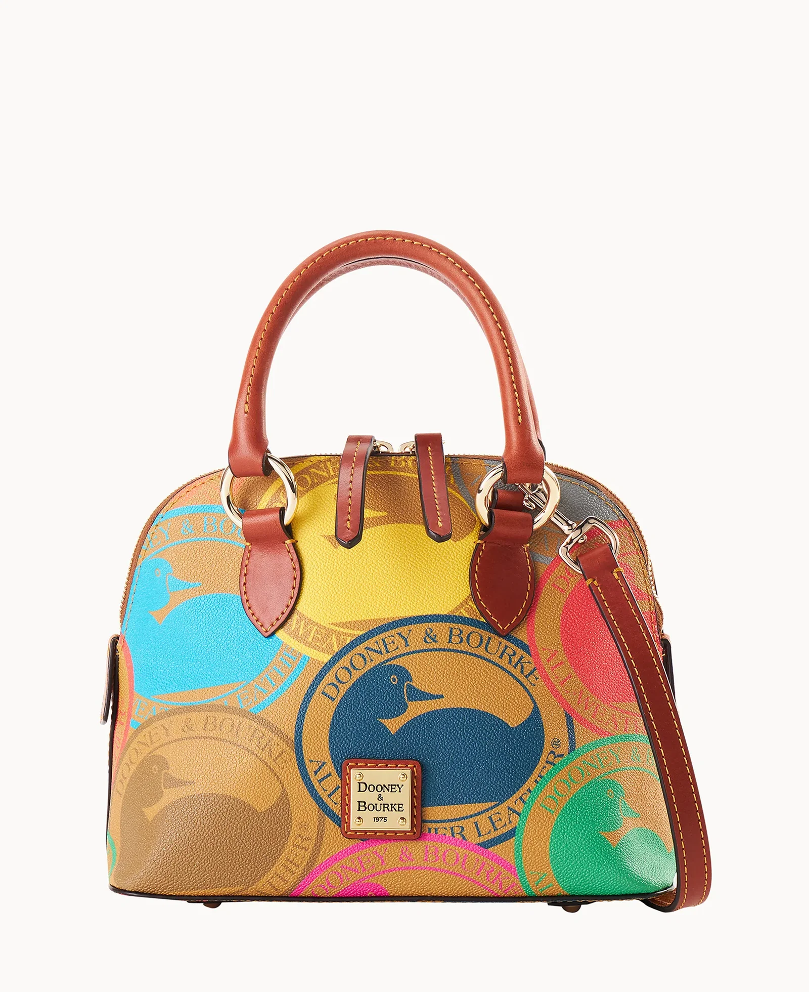 Image of Passport Small Satchel