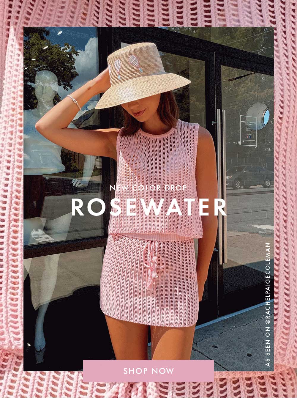 New Color Drop - Shop Rosewater.