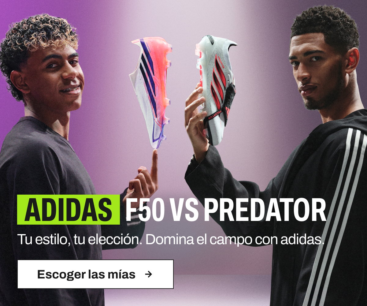 Adidas botas de fútbol