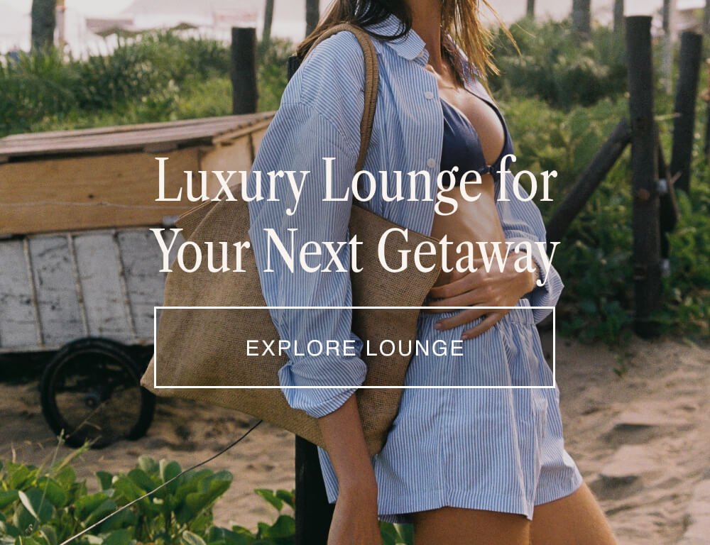 Luxury Lounge for Your Next Getaway