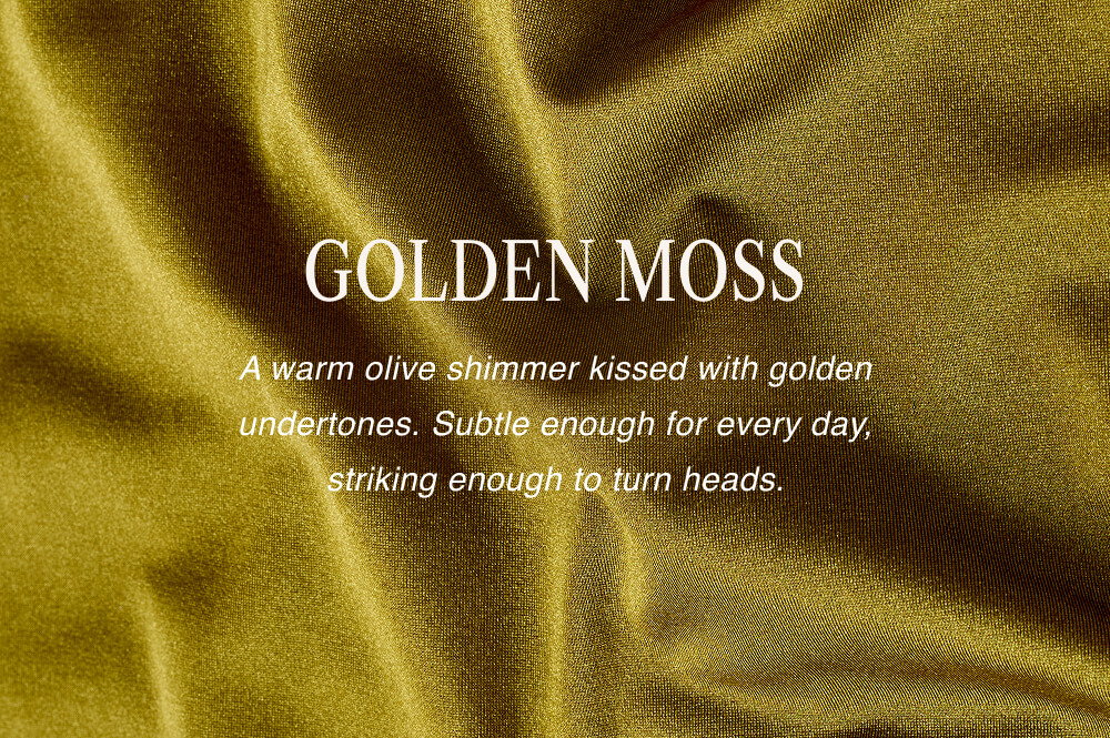 GOLDEN MOSS