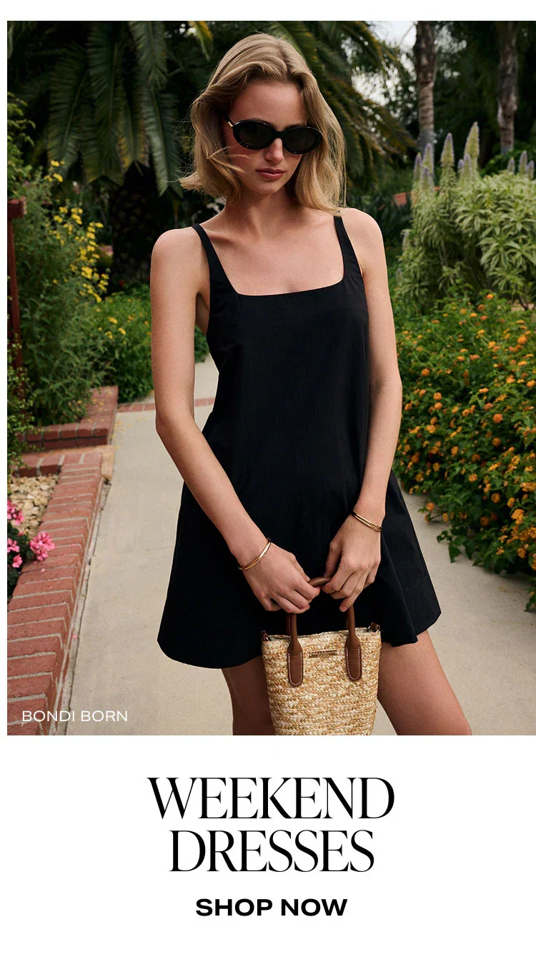 Shop Weekend Dresses