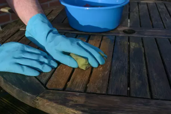 Aanslag verwijderen