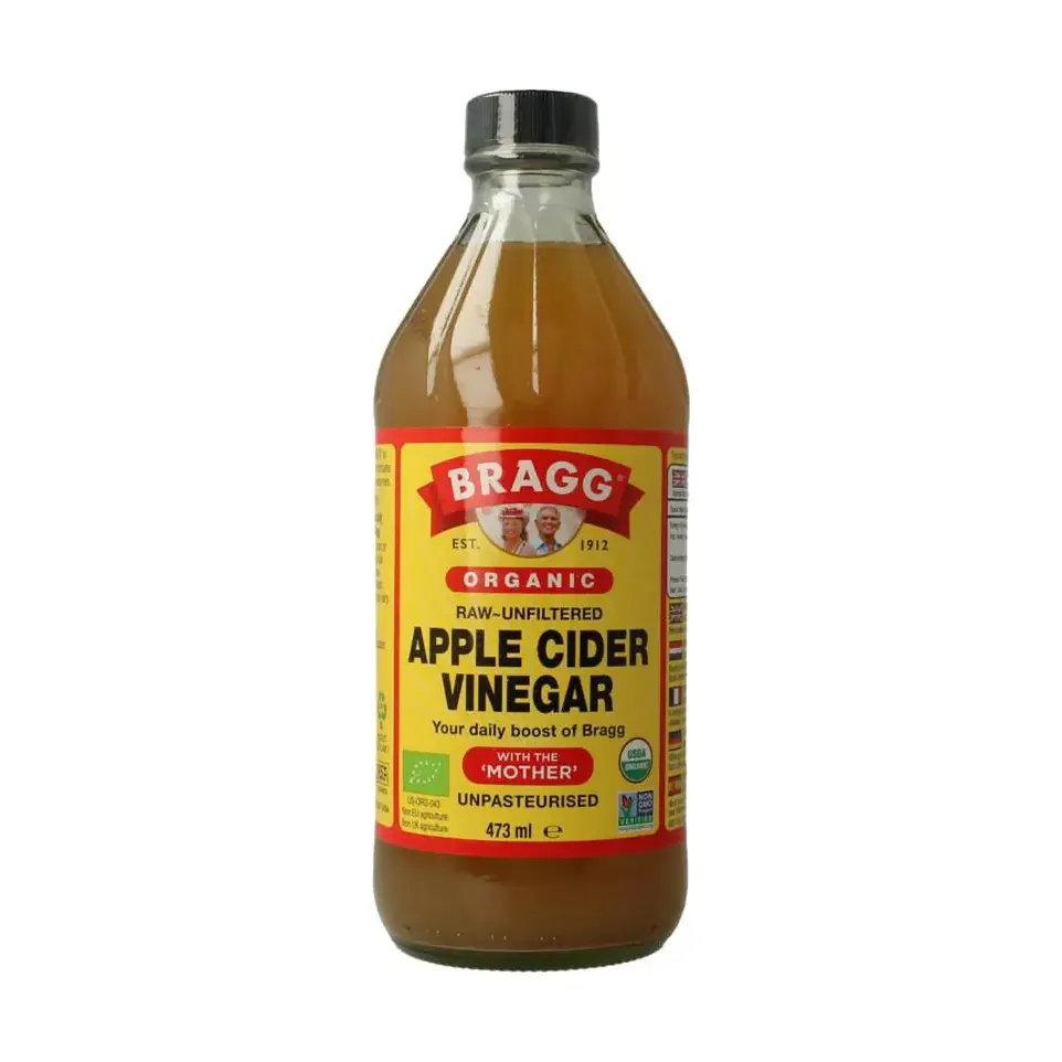 Image of Bragg Apple cider vinegar
