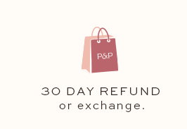 30 Day Refund or Exchange