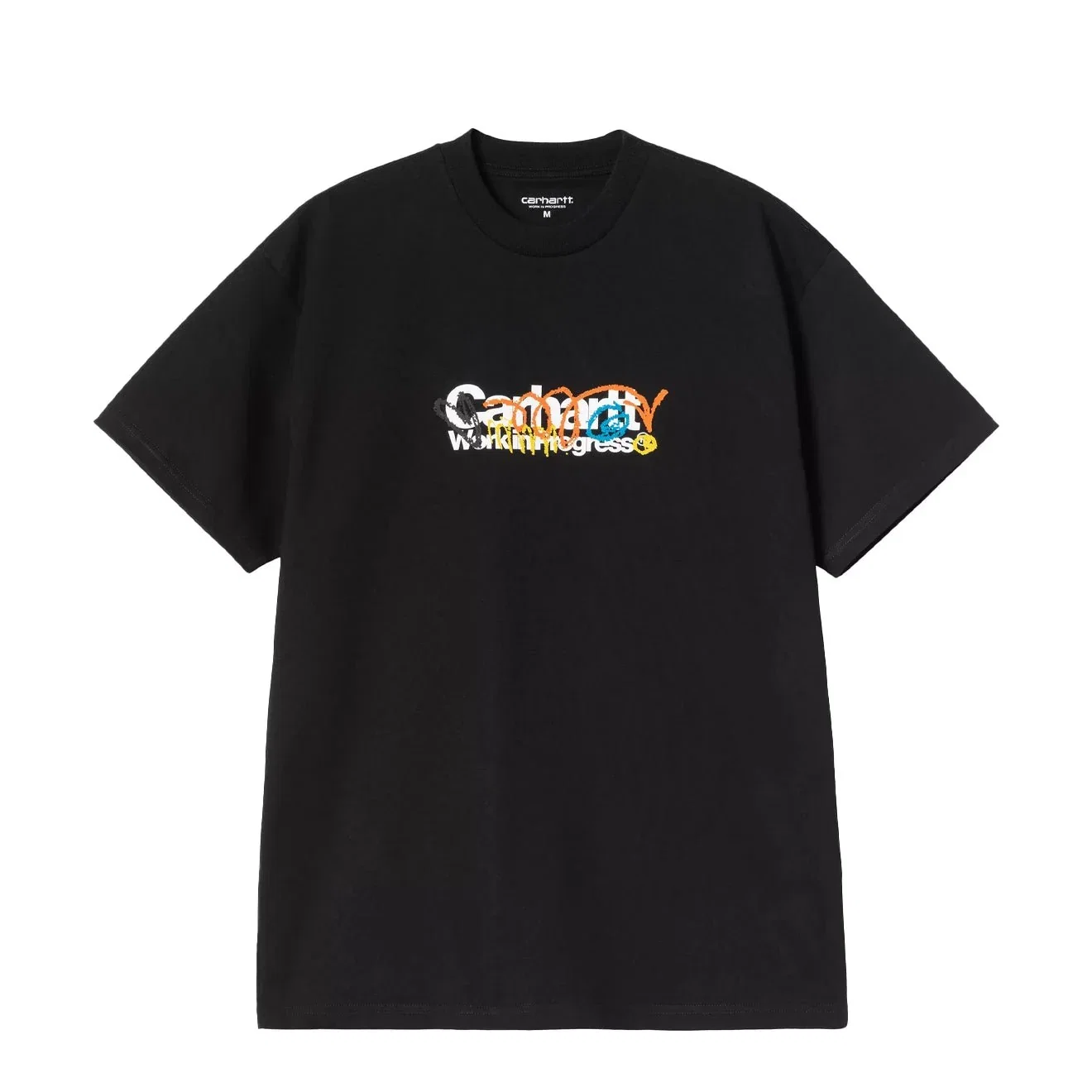 Image of Carhartt WIP S/S Primary T-Shirt Black