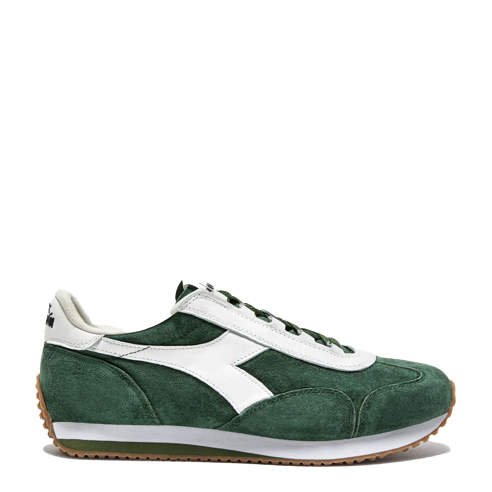 Image of Diadora Equipe 75 Sw Trainer Green Botanic
