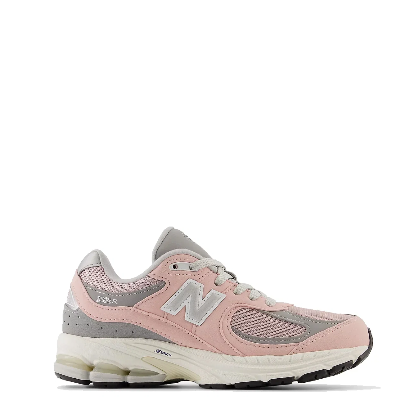 Image of New Balance Womens 2002R Trainers Orb Pink / Shadow Grey