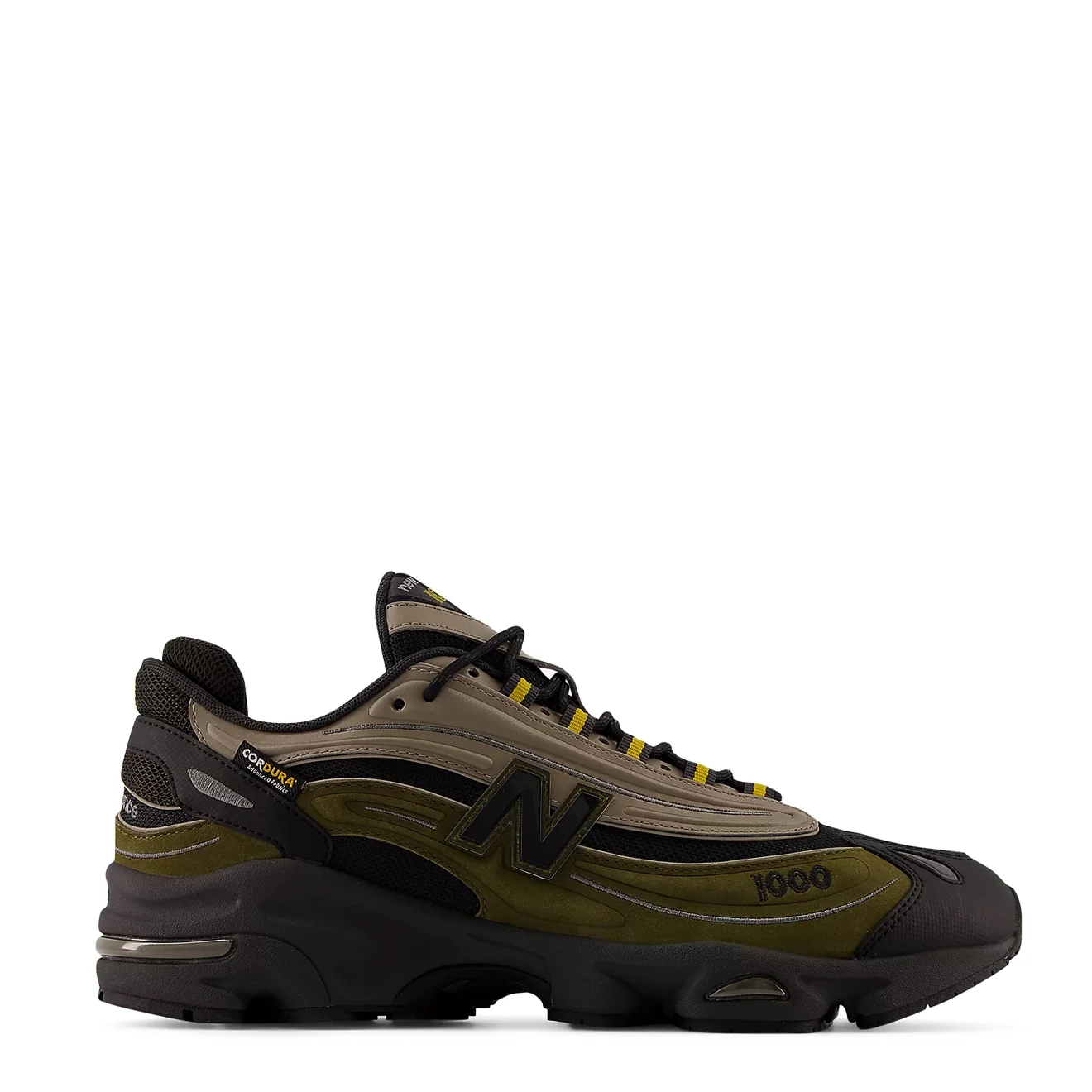 Image of New Balance 1000 Shoes Woodland