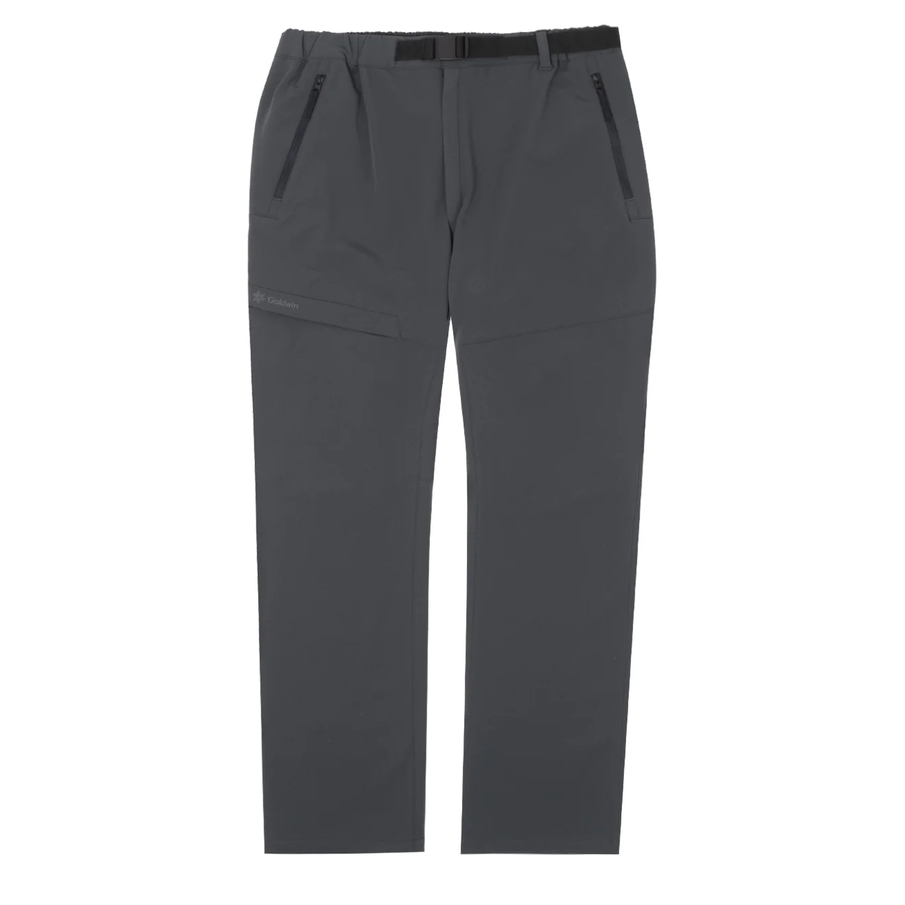 Image of Goldwin Trek TC Stretch Pants Dark Charcoal