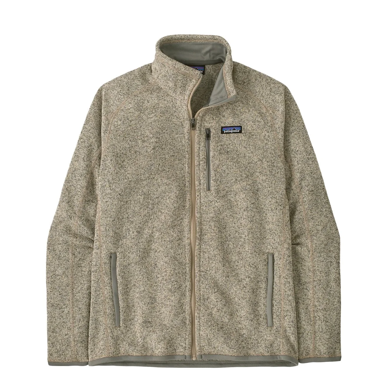 Image of Patagonia Better Sweater Jacket Nautilus Tan