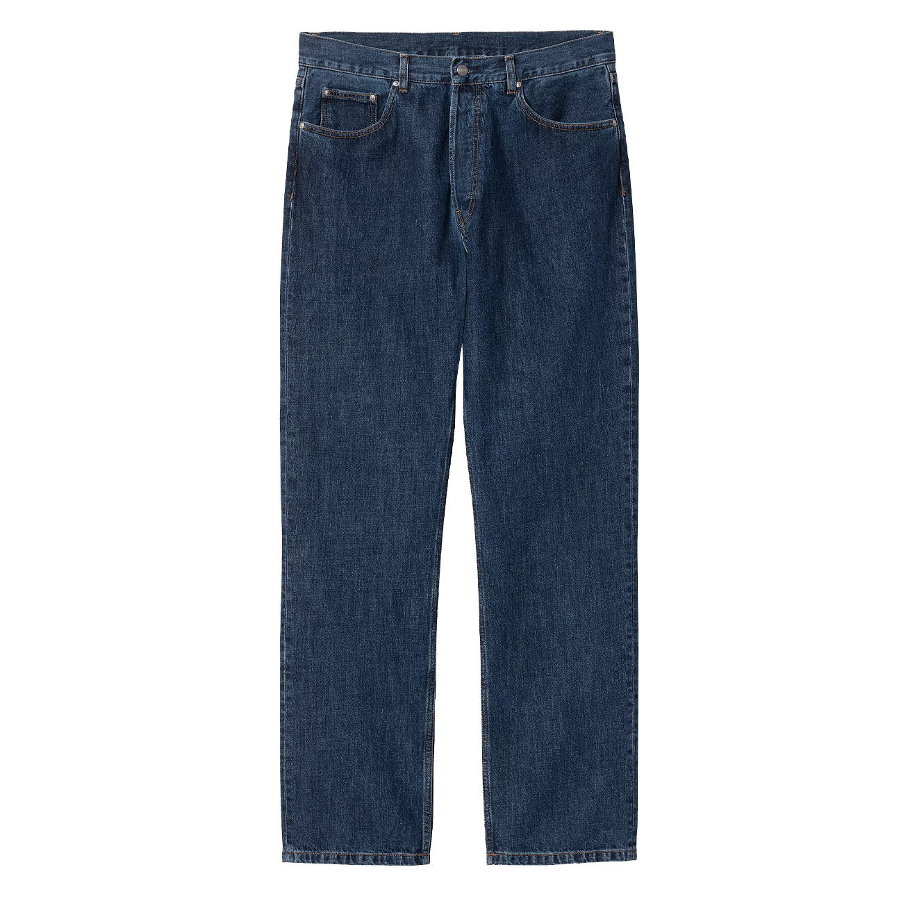 Image of Carhartt WIP Nolan Pant Blue Stone Washed