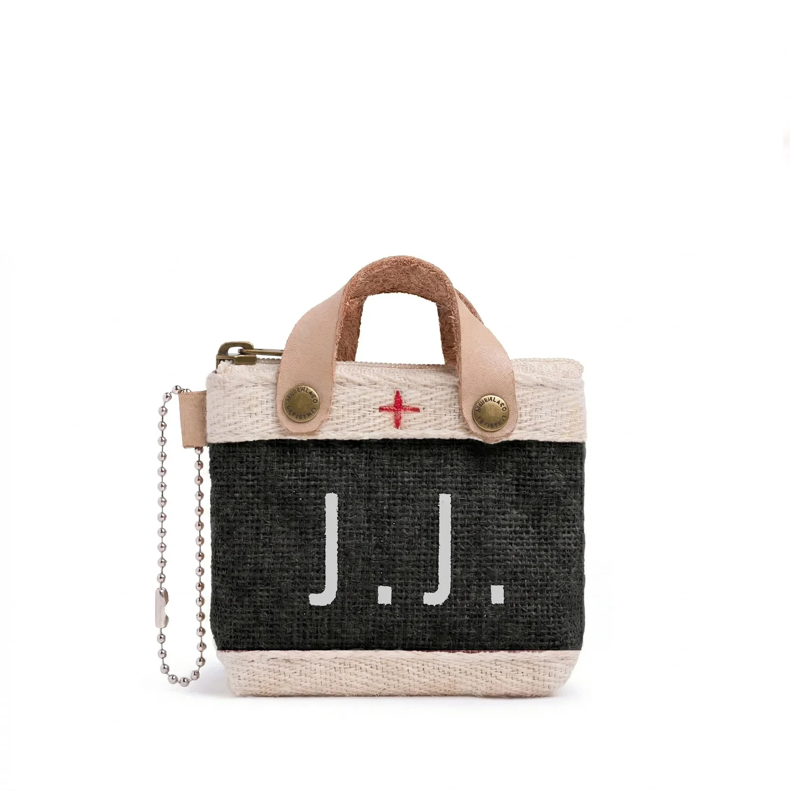Image of Market Charm in Black