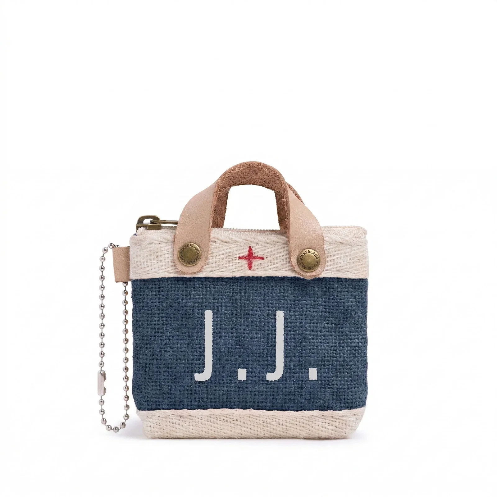 Image of Market Charm in Navy