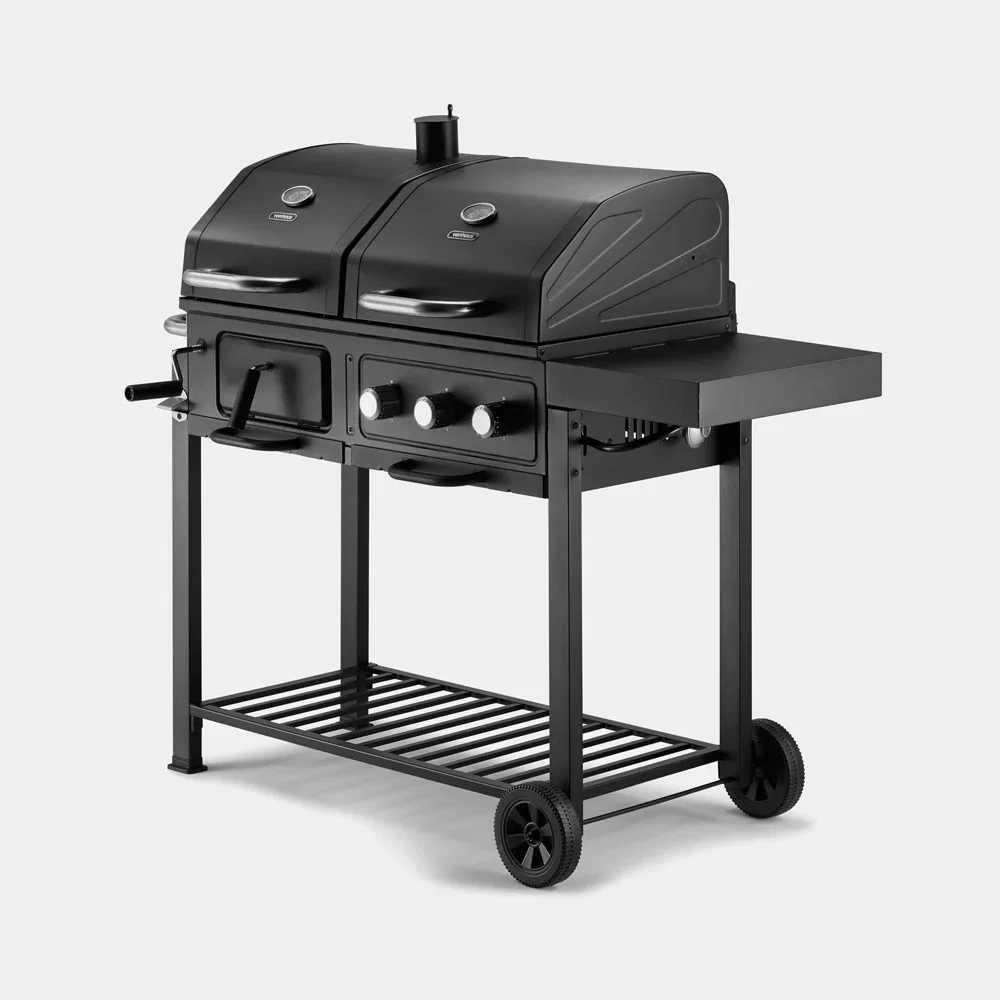 Image of Dual Fuel BBQ