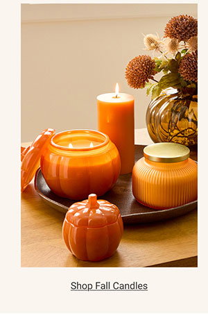 Shop Fall Candles >
