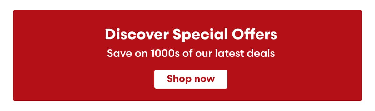 Special Offers