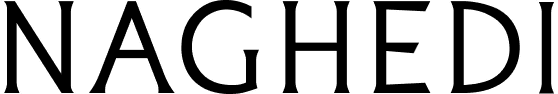 NAGHEDI Logo