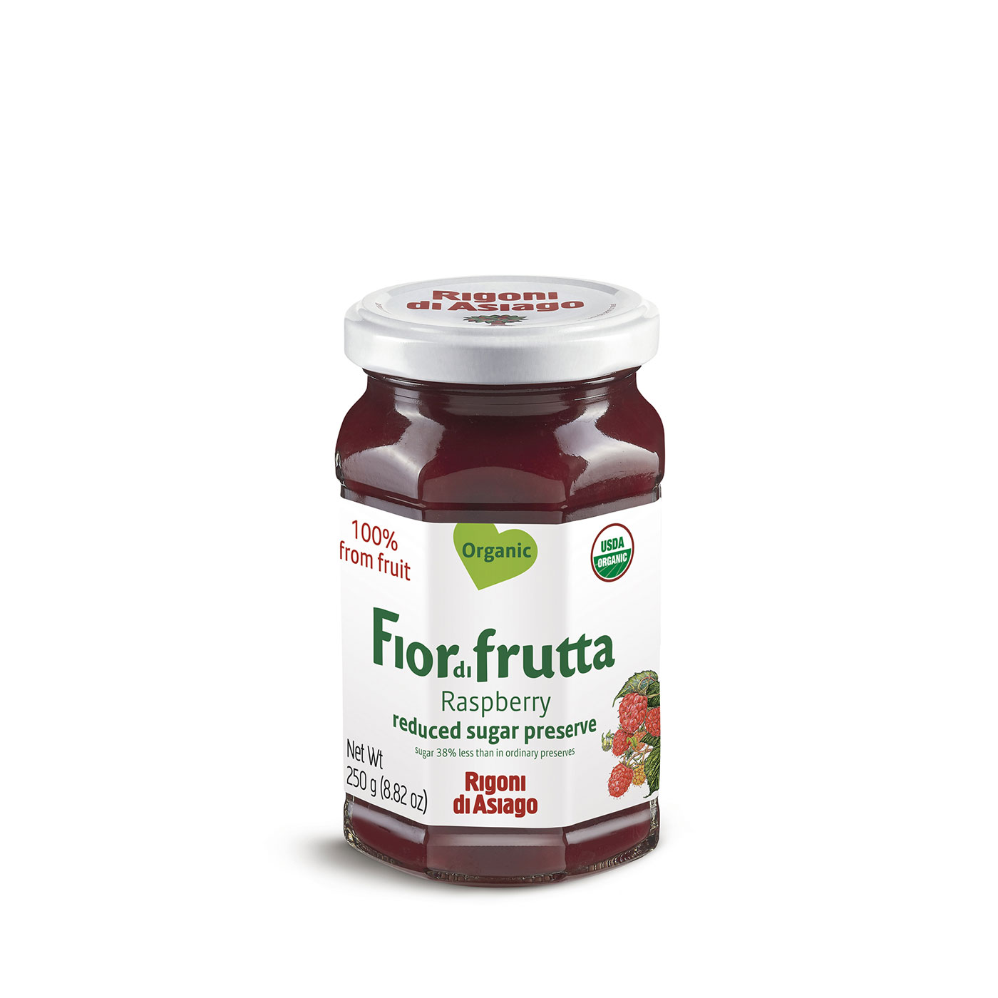 'Fioridifrutta' Raspberry Jam