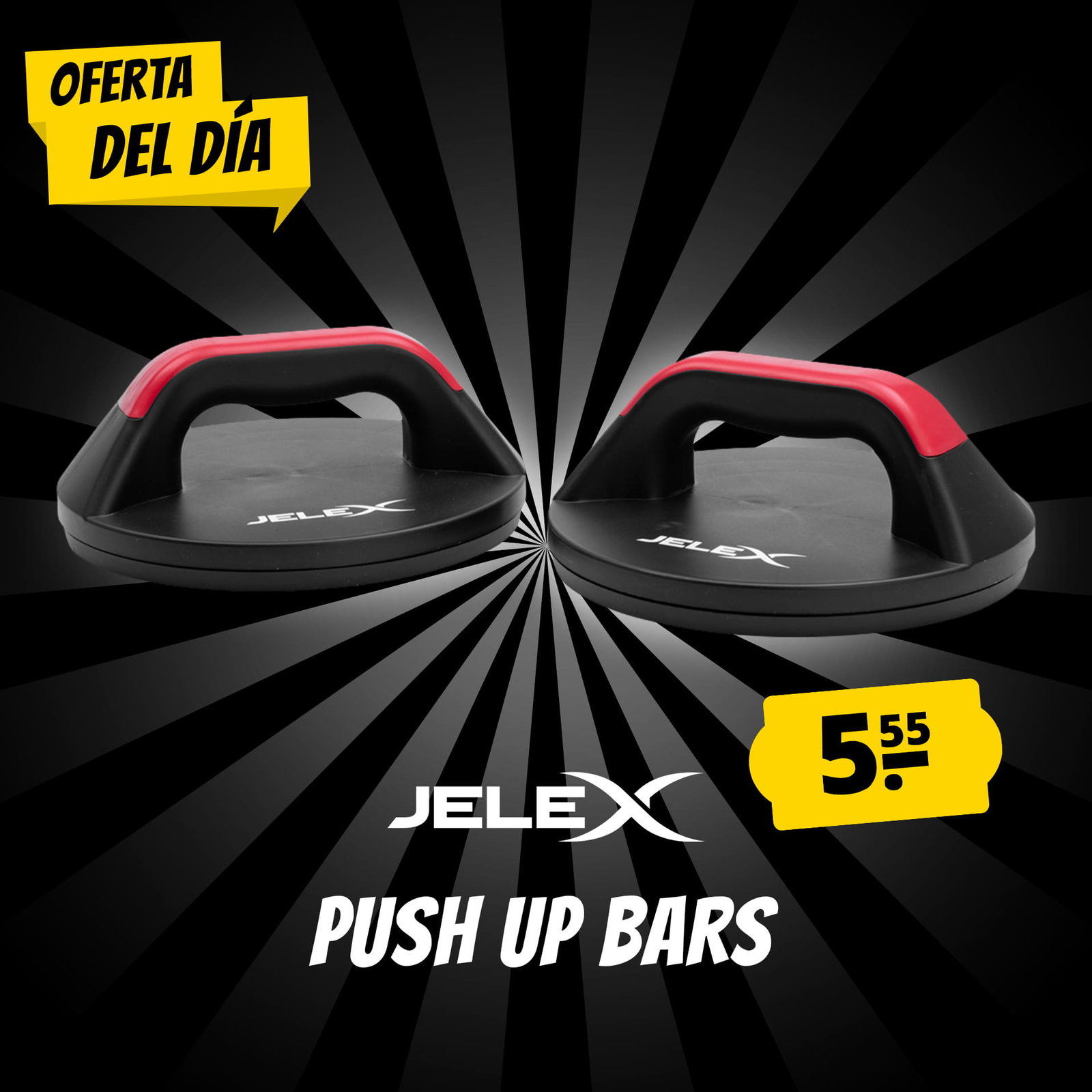 jelex pump machine agarres para felxiones