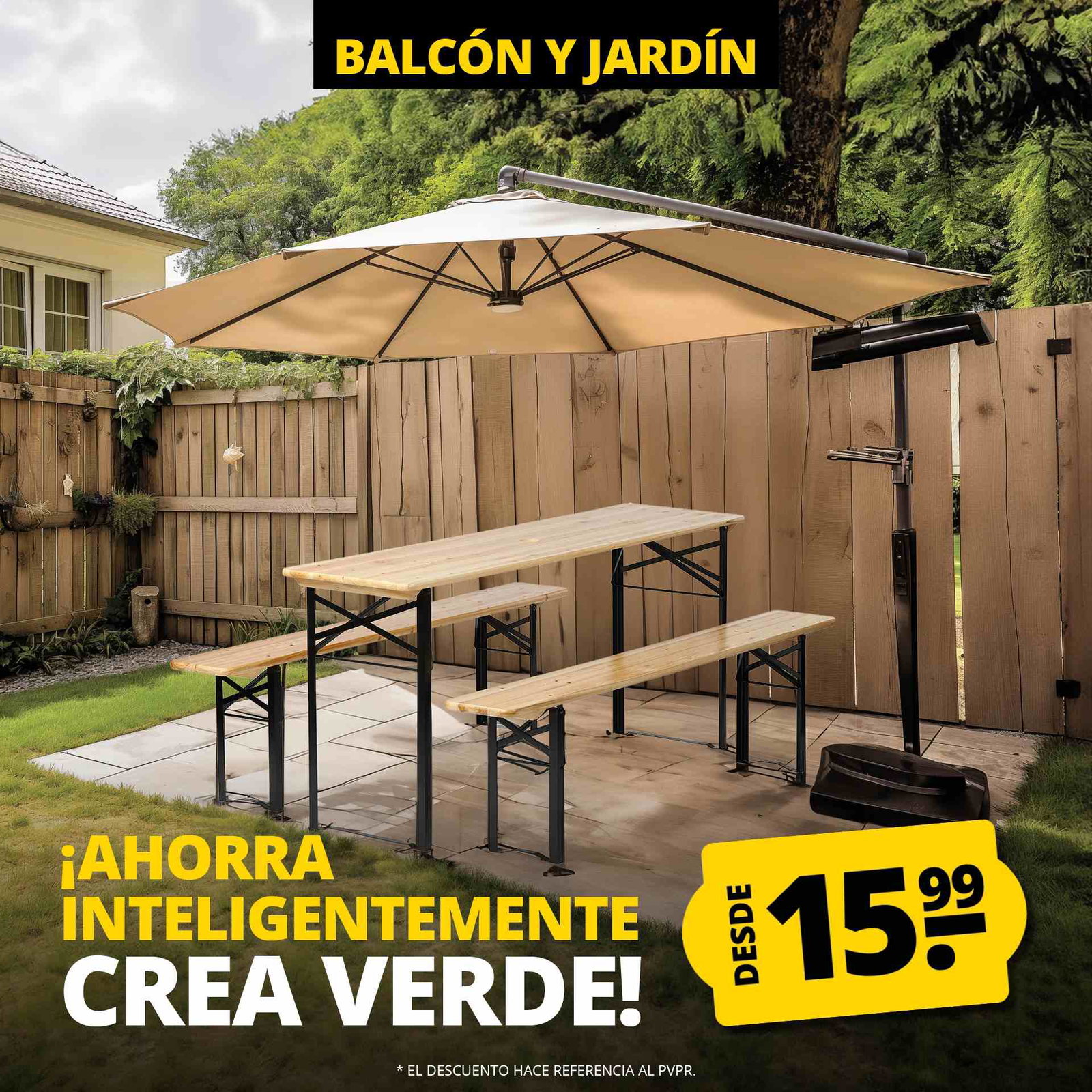 balcon jardin