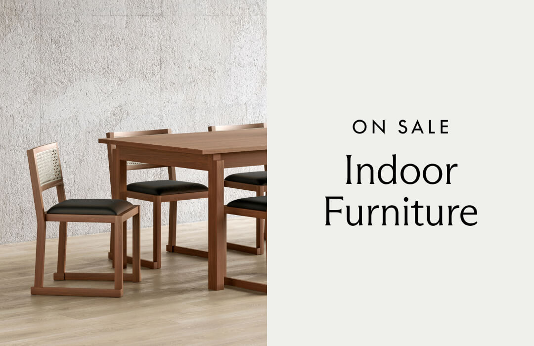 On Sale. Indoor Furniture.