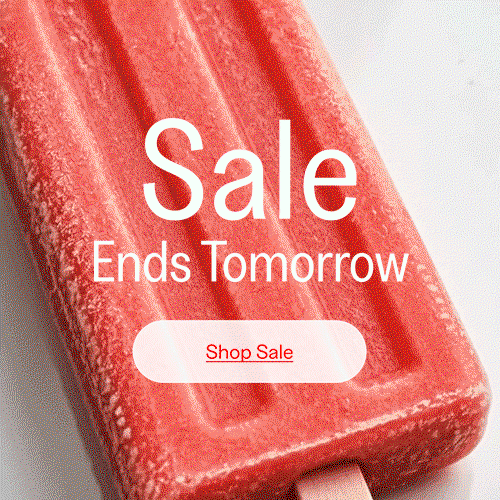 Sale Ending Hero