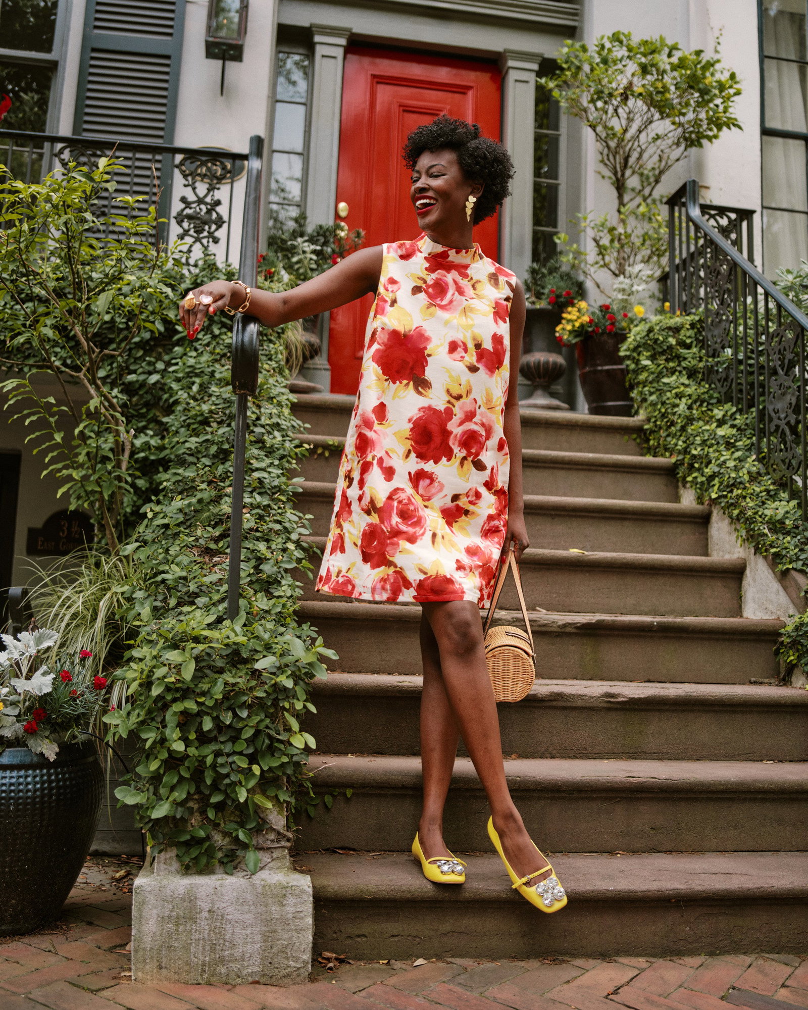 Diplomat Mini Dress