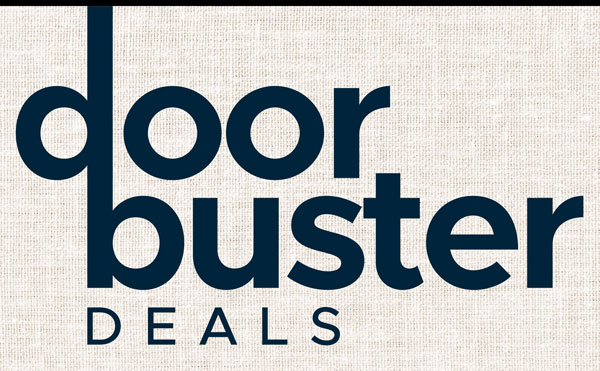 Doorbuster Deals