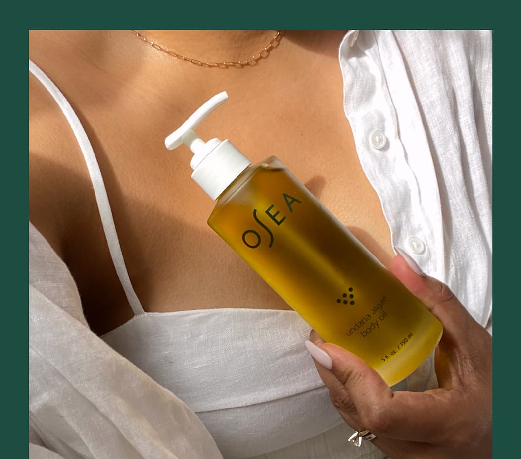 The Products You Keep Coming Back To From our award-winning Undaria Algae™ Body Oil to longtime customer favorites, these are the formulas that have earned a place in your daily ritual.