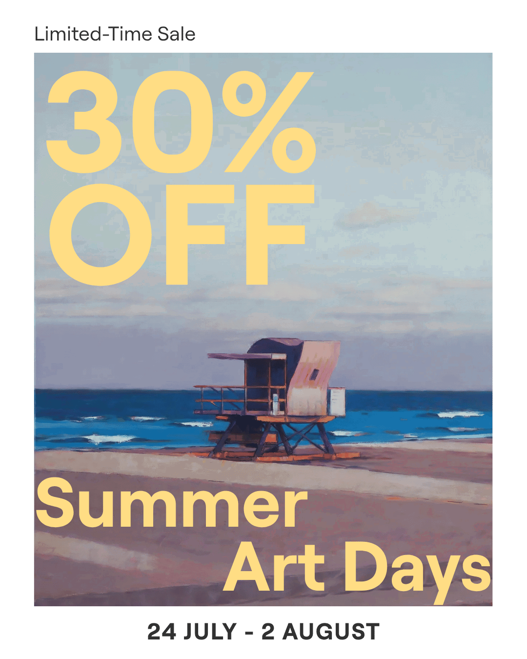 30% off 