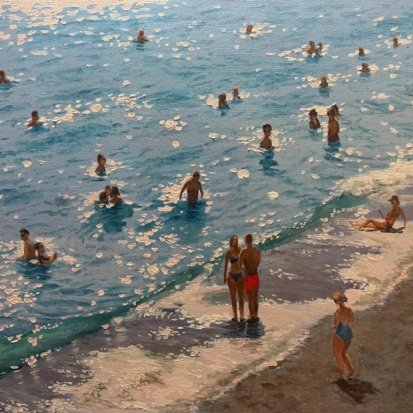 The Beach 02, Garry Arzumanyan