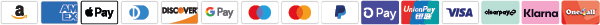 Izabel London Payment Methods Available