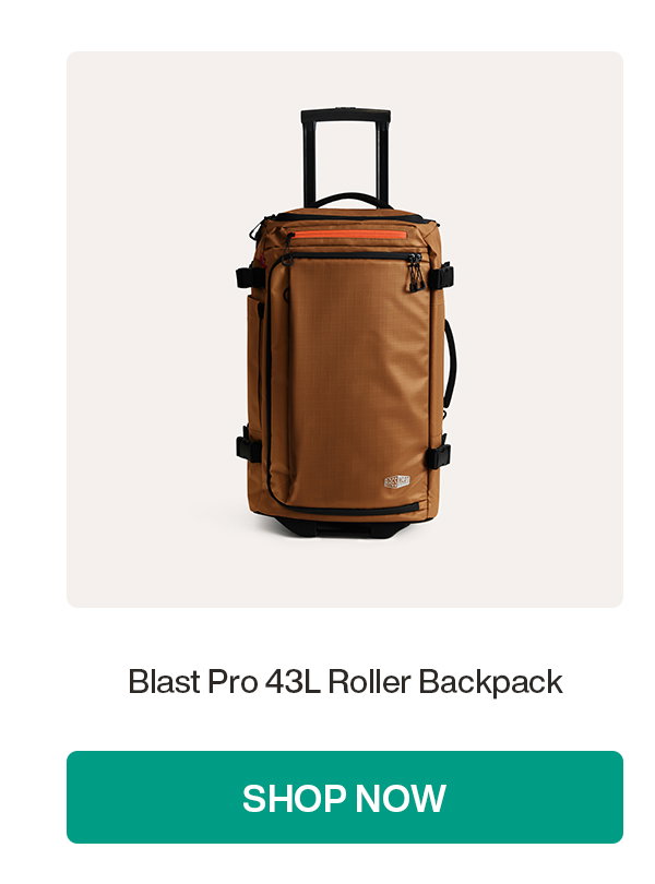 Blast 38L Travel Backpack
