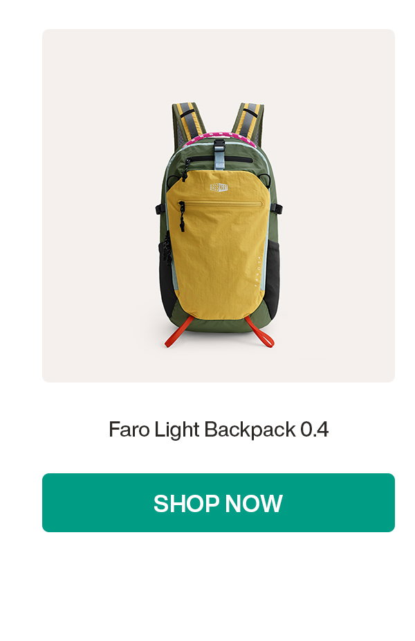 Faro Light Backpack 0.4