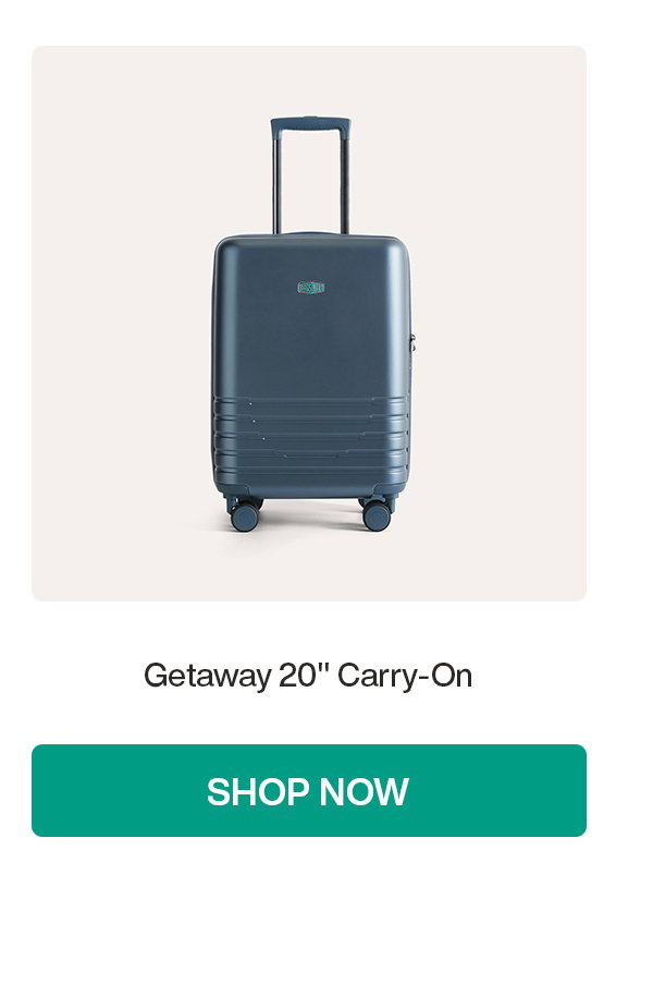 Getaway 20" Carry-On