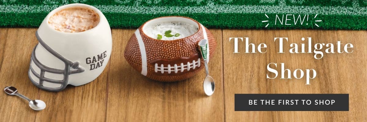 Shop Tailgate