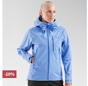 Rab Womens Downpour Mountain Jacket